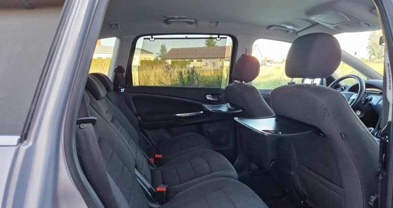 Ford S-Max cena 35900 przebieg: 228000, rok produkcji 2011 z Gniezno małe 211